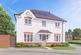 Plot 206, Eccleston at Dôl Derwen, Dôl Derwen, Gwernaffield Road CH7
