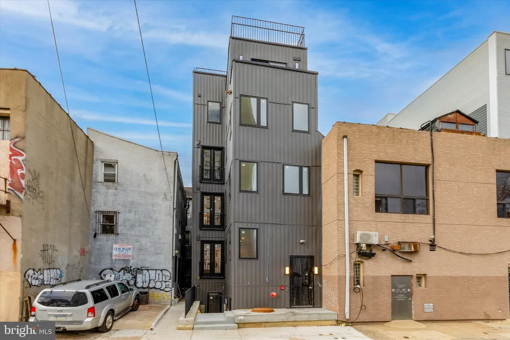 245 N 12th Street Unit 2, Philadelphia, PA 19107