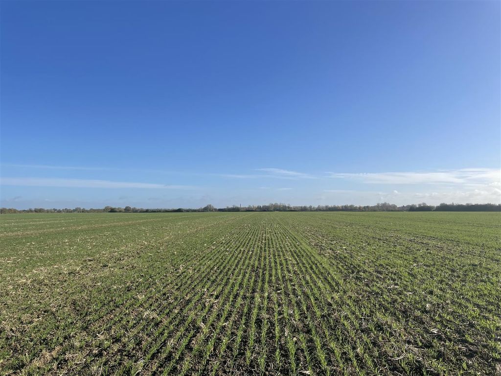 Farm for saleRedfen Road, Little Thetford, Ely CB6