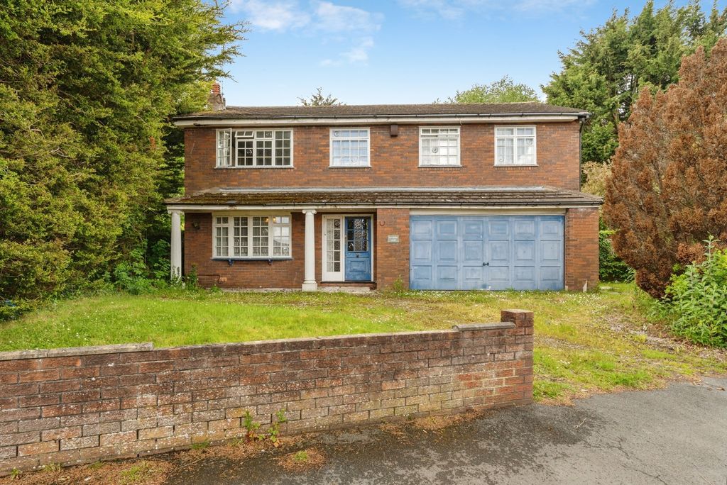 4 bed detached house for saleLlwyni Drive, Connah's Quay, Deeside, Flintshire CH5