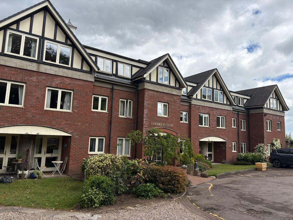 Additional image 2 of 2 bed flat for saleFlat 57, Goodrich Court, Gloucester Road, Ross-On-Wye, Herefordshire HR9