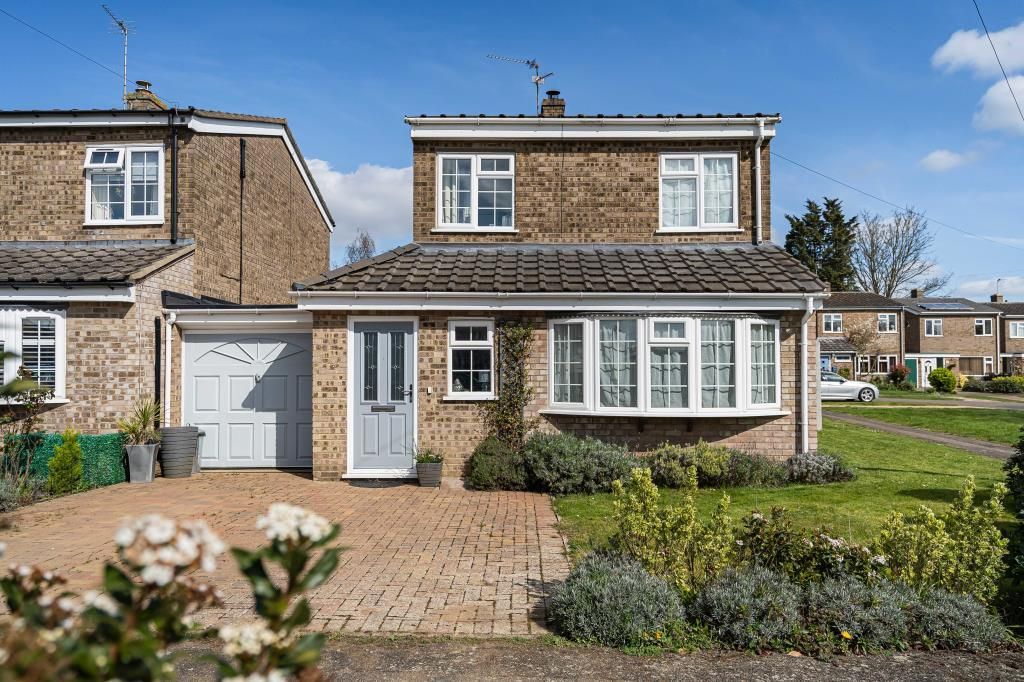 3 bed link detached house for saleThe Chase, Ely CB6