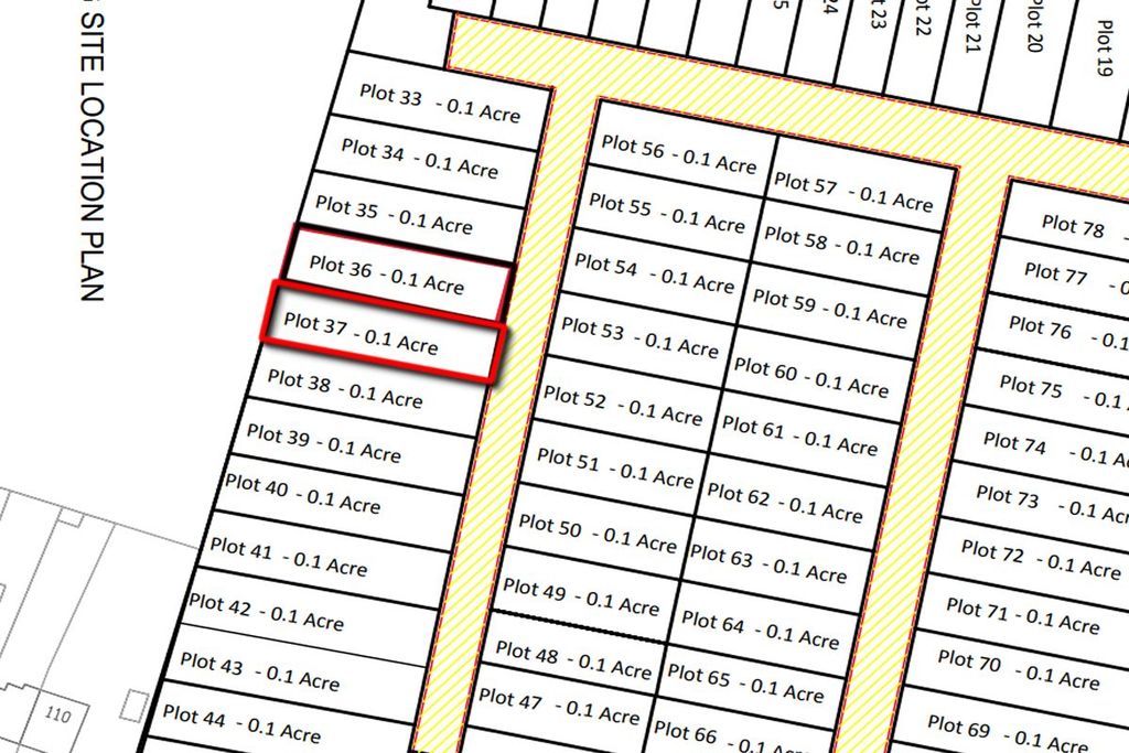 Land for saleMansion Lane, Plot 37, Iver, Buckinghamshire SL09Rw SL0 photo 3