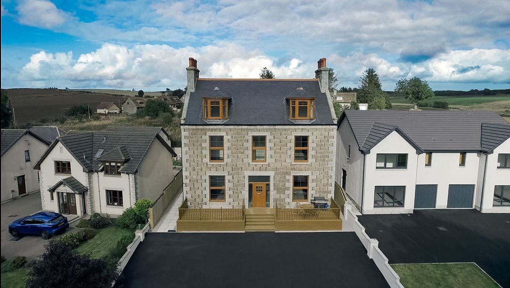 8 bed detached house for saleAuchnagatt, Ellon AB41