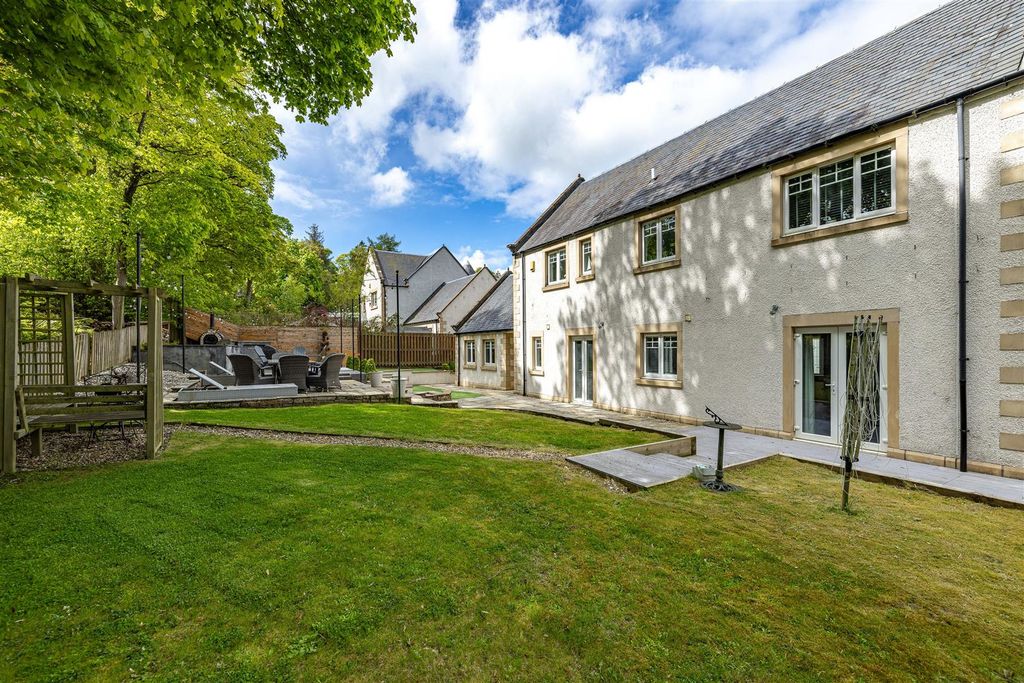 Additional image 2 of 6 bed detached house for saleHarleyburn Court, Melrose TD6