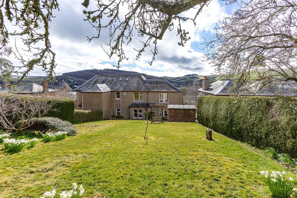 Additional image 3 of 3 bed semi-detached house for saleBalnacoul, Forebrae Park, Galashiels TD1