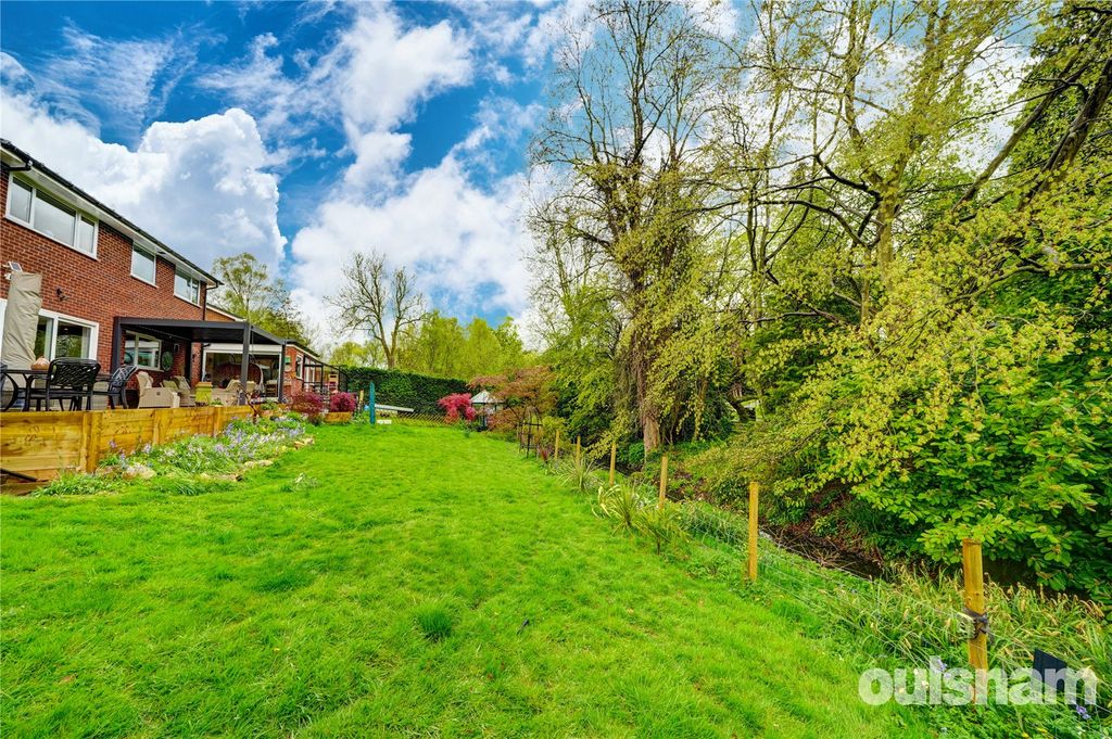 Additional image 24 of 4 bed detached house for saleManor Close, Droitwich, Worcestershire WR9