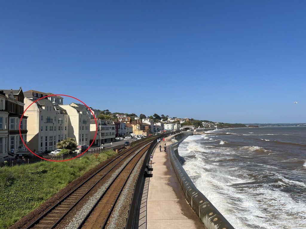 Additional image 3 of 2 bed flat for saleMarine Parade, Dawlish EX7