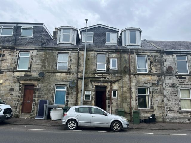 1 bed flat for sale7 Flat 2/1 Main Street, Newmilns KA16