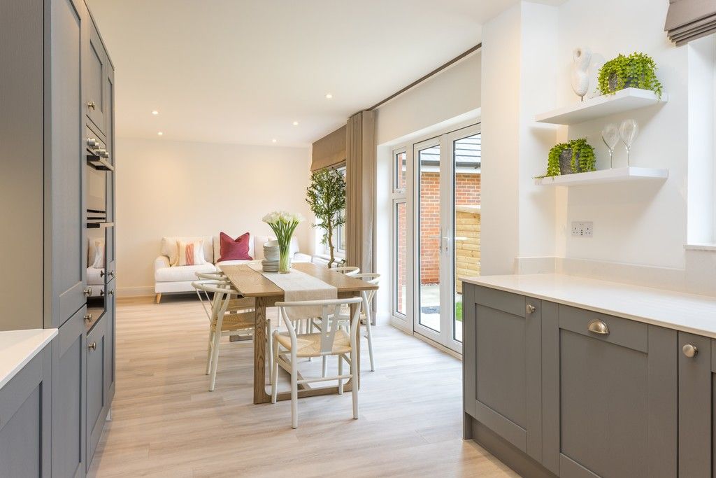 4 bed detached house for sale"Poplar" at Willington Down, Didcot OX11
