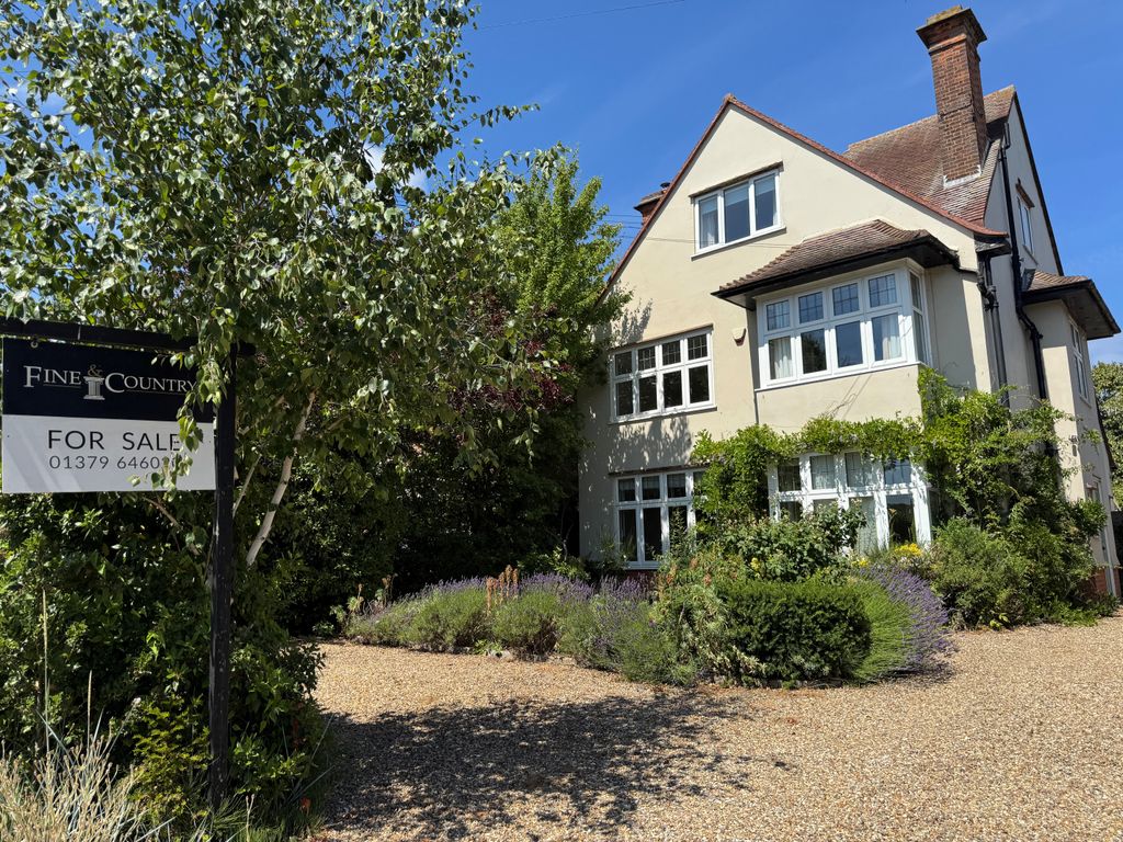 4 bed detached house for saleWalcot Road, Diss IP22