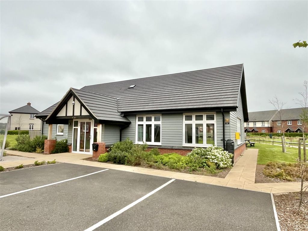 Additional image 11 of 1 bed flat for saleTurbit Close, Ross-On-Wye HR9