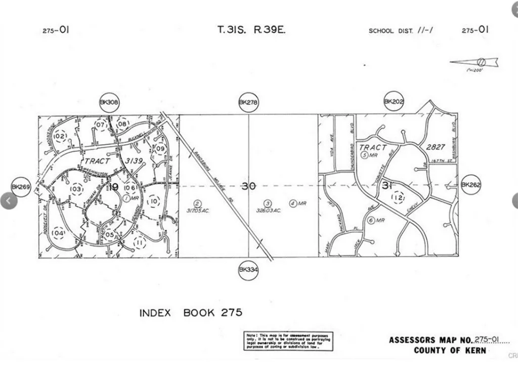 Randsburg Mojave Road, California City, CA 93523