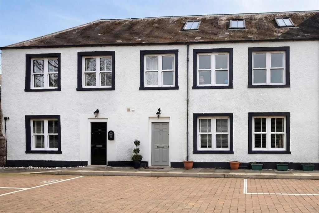 Additional image 29 of 3 bed town house for sale13A West Burnside, Dollar FK14