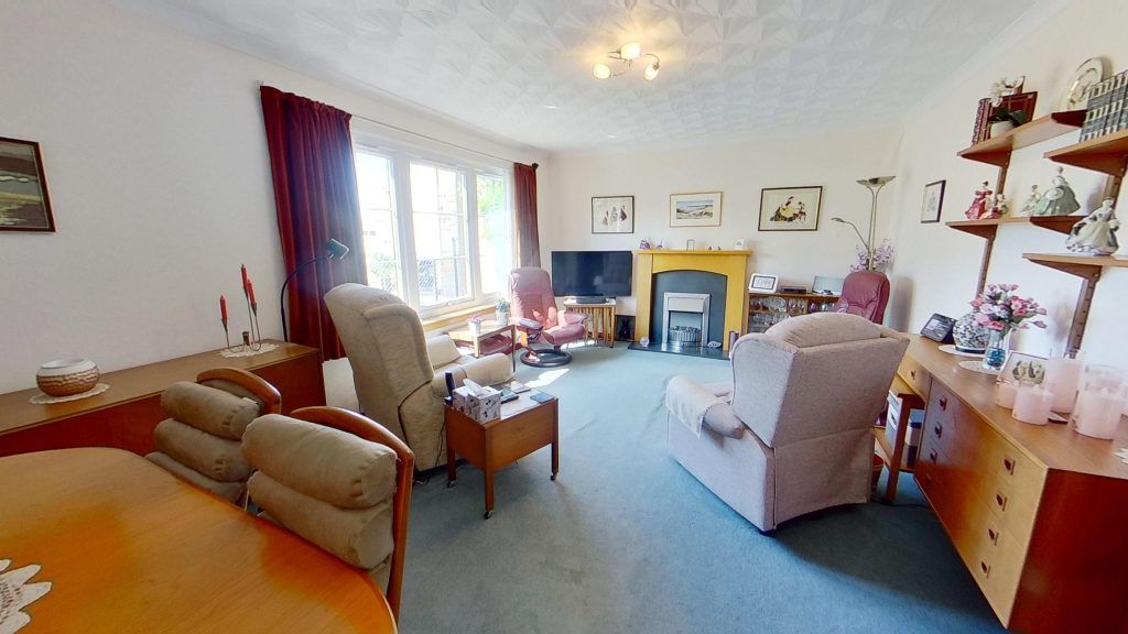 Additional image 2 of 4 bed flat for sale9 Rosebank Court, Leopold Street, Nairn IV12