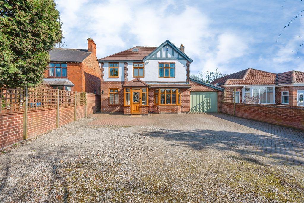 5 bed detached house for saleLocko Road, Spondon, Derby DE21
