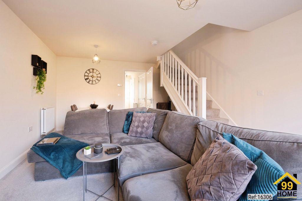 Additional image 4 of 2 bed terraced house for saleRuskin Avenue, Herefordshire HR8