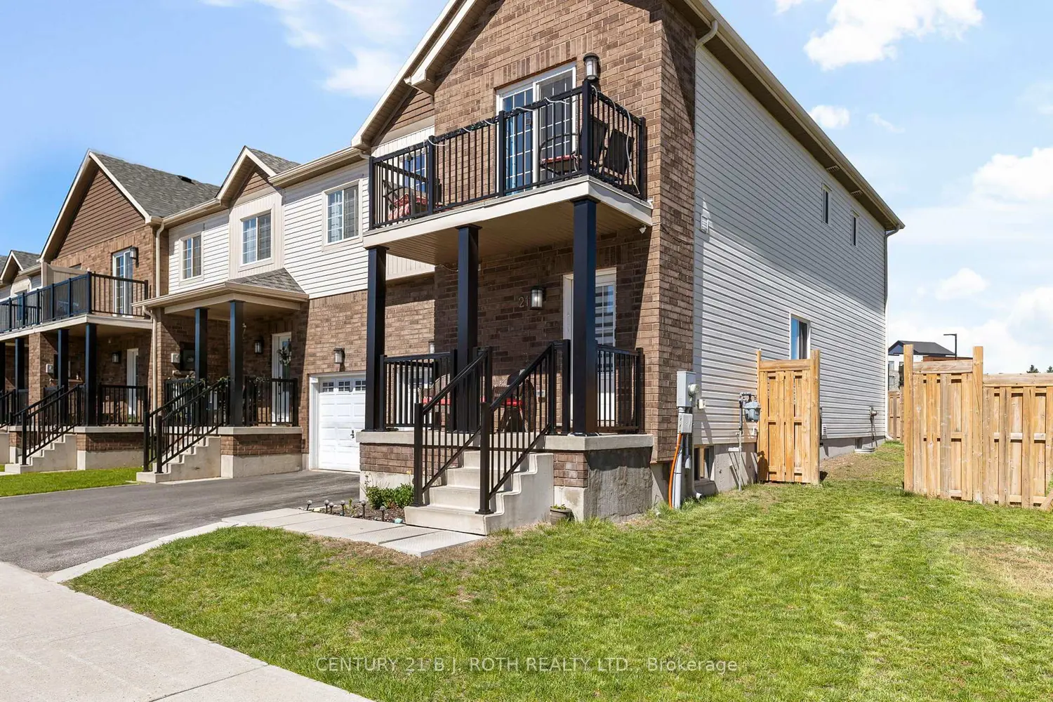 21 Brown Bear Street