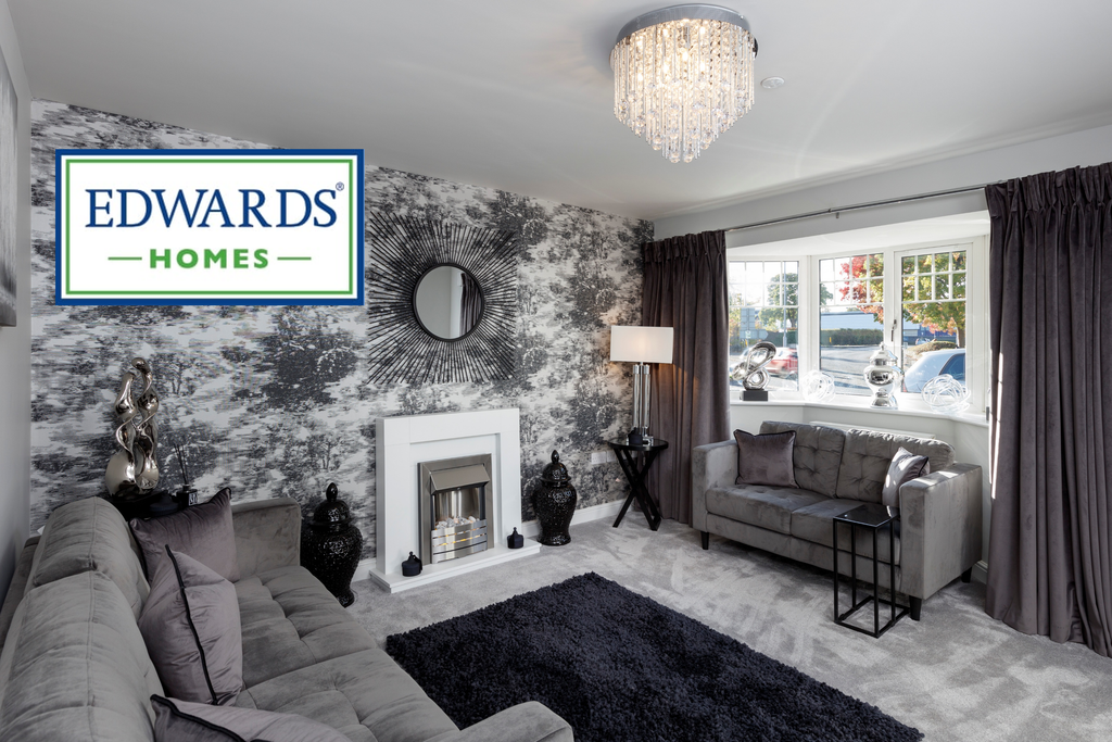 3 bed detached house for saleTaunton, Hollybrook Park, Highmere Drive, Connahs Quay CH5