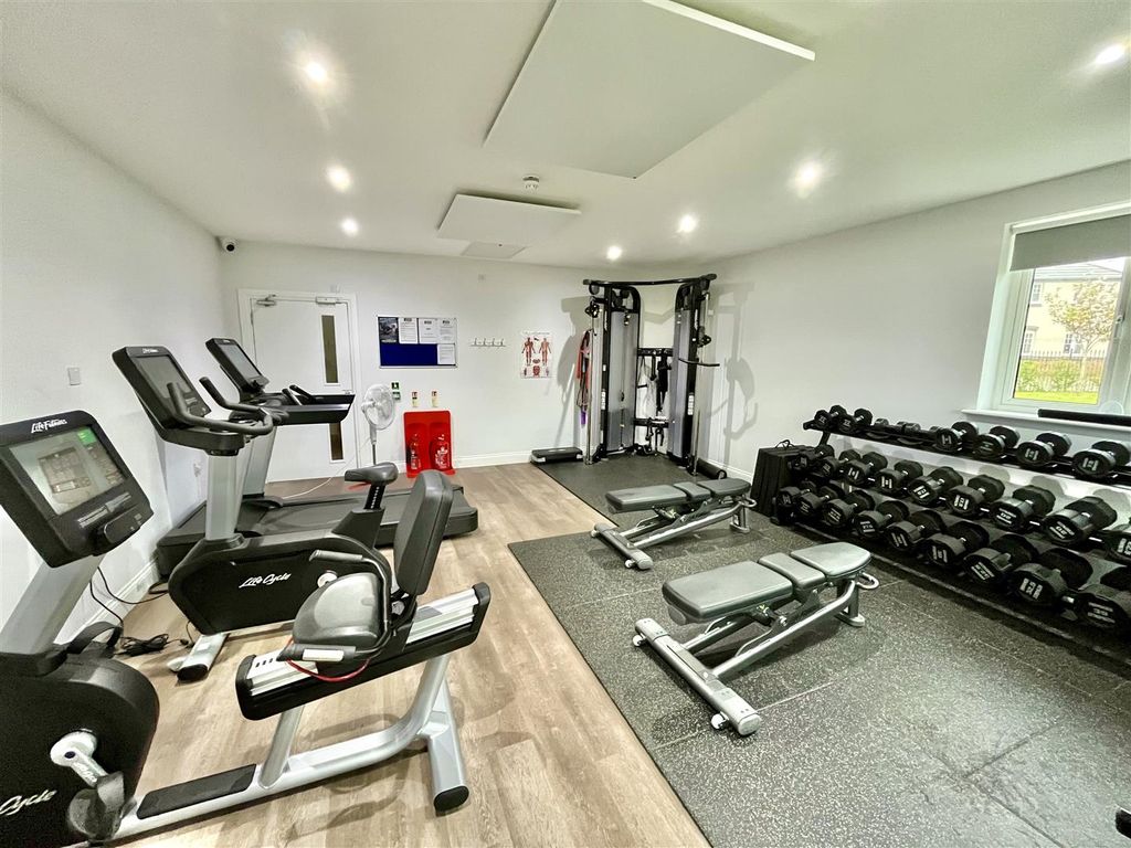 Additional image 12 of 1 bed flat for saleTurbit Close, Ross-On-Wye HR9