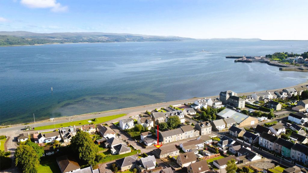Additional image 2 of 1 bed semi-detached house for sale155 George Street, Dunoon PA23