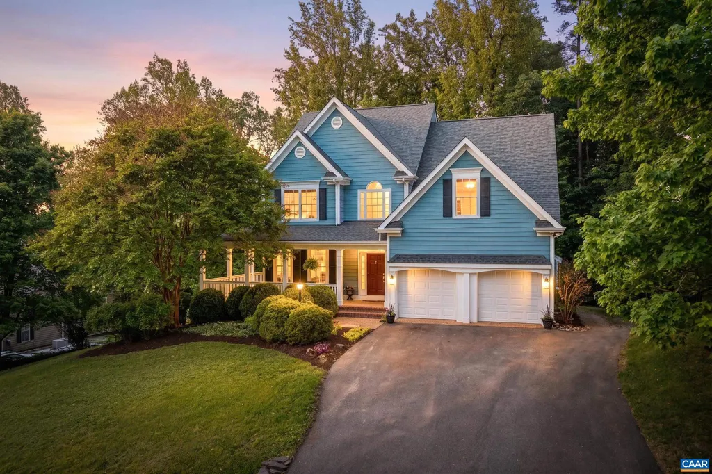 1353 Singleton Ln, Charlottesville, VA 22903