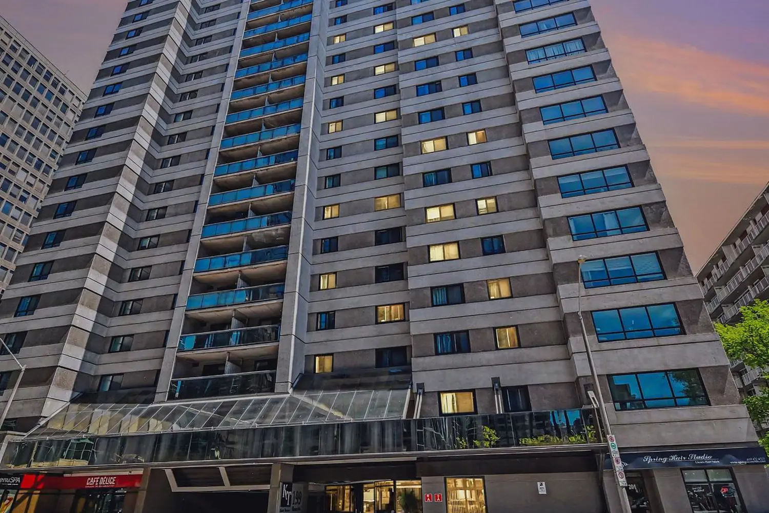 199 Kent Street 404