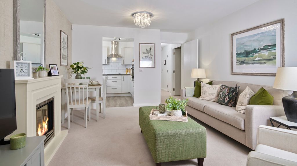 1 bed flat for saleFoxhall Road, Didcot, Oxfordshire OX11