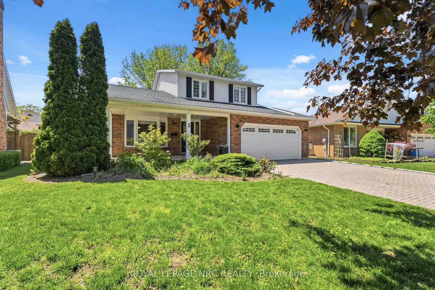 3 Cheritan Court
