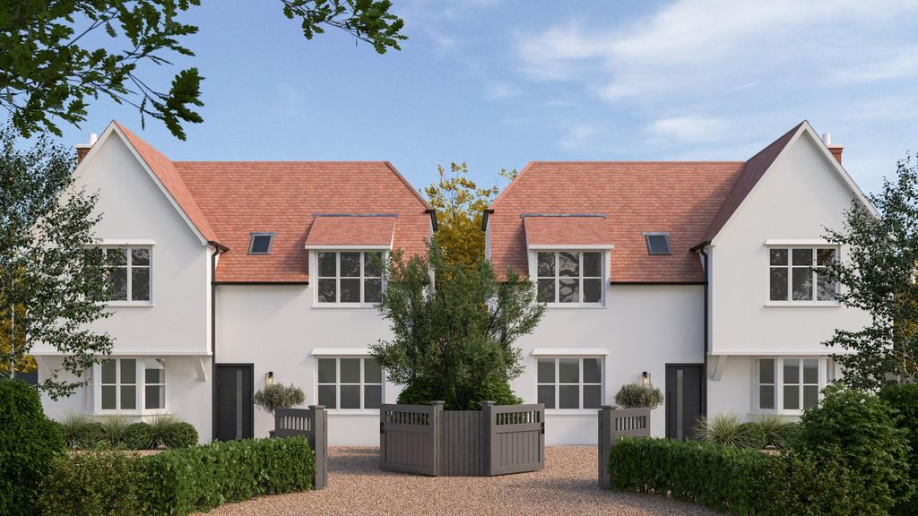 Land for saleHawkspur Green, Little Bardfield, Braintree CM7