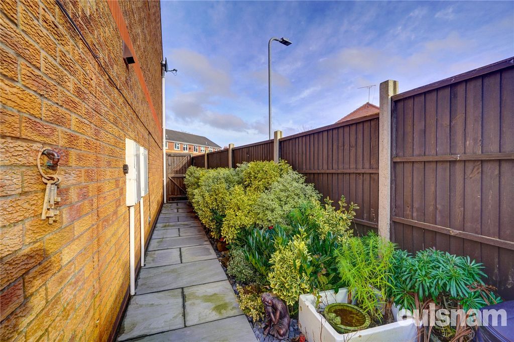 Additional image 18 of 3 bed end terrace house for saleWilliam Shakespeare Place, Droitwich, Worcestershire WR9