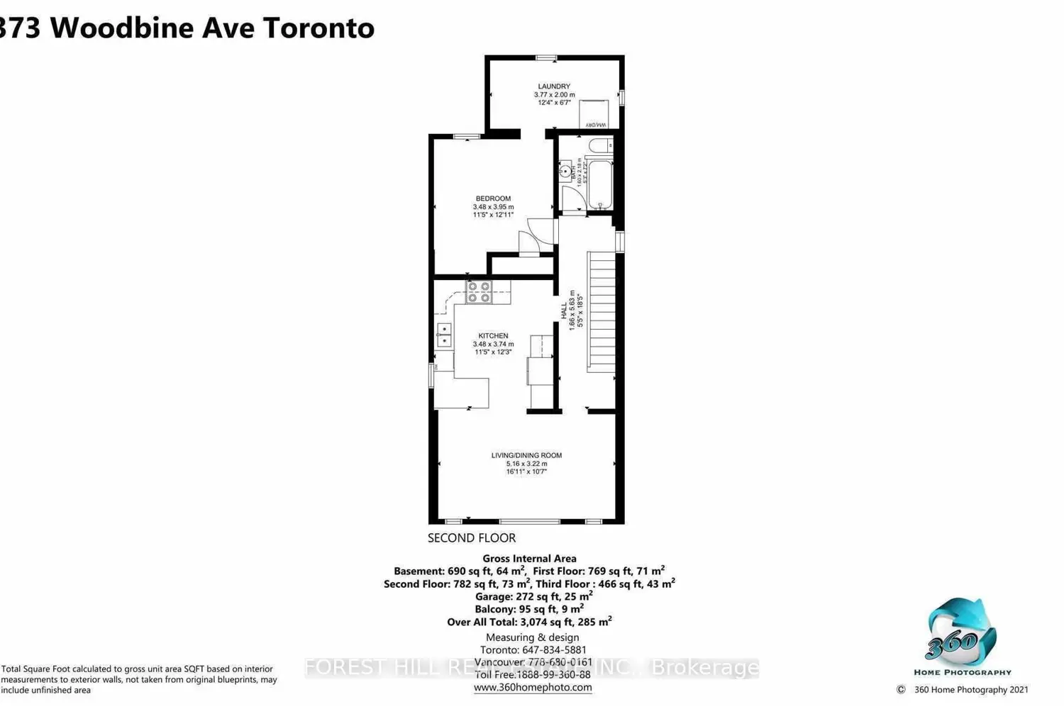 Additional image 19 of 373 Woodbine Avenue