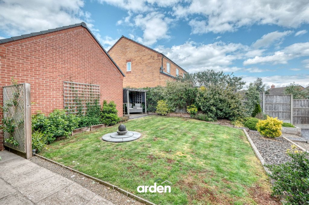 Additional image 13 of 4 bed detached house for saleGoldcrest Way, Droitwich WR9