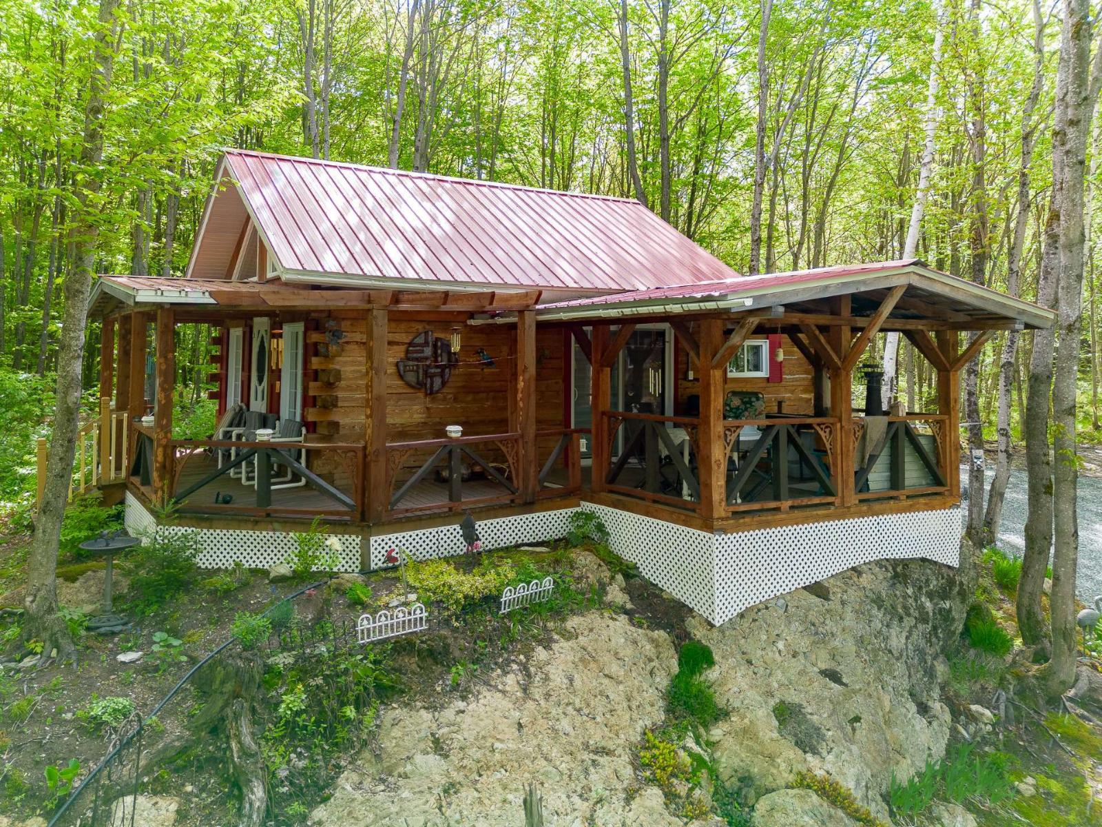 618 Chemin Belmina Sud-Est