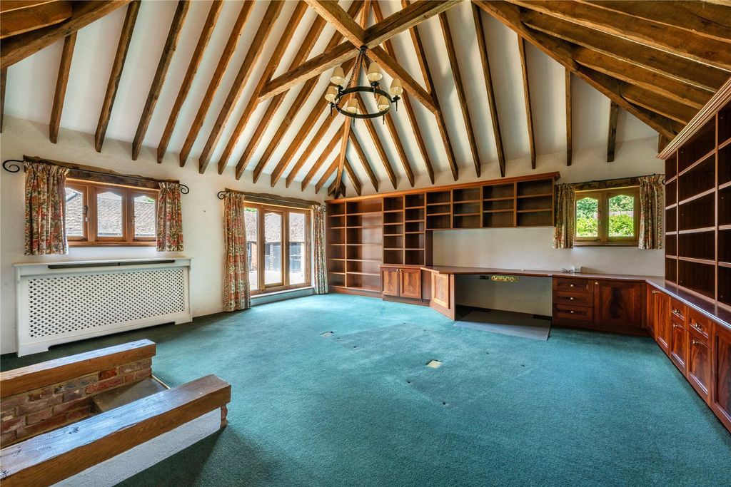Additional image 12 of 5 bed equestrian for saleHome Farm, Coldharbour Lane, Dorking, Surrey RH4