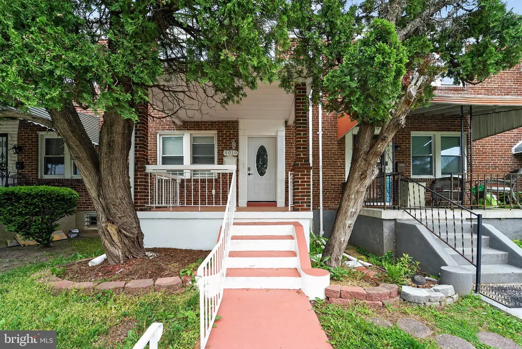 4019 Bareva Road, Baltimore, MD 21215 photo 2