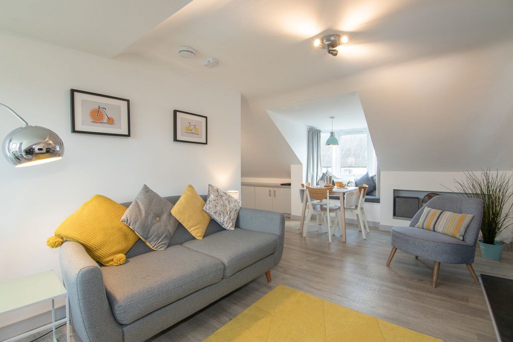 Additional image 2 of 2 bed flat for saleQuality Street, North Berwick EH39