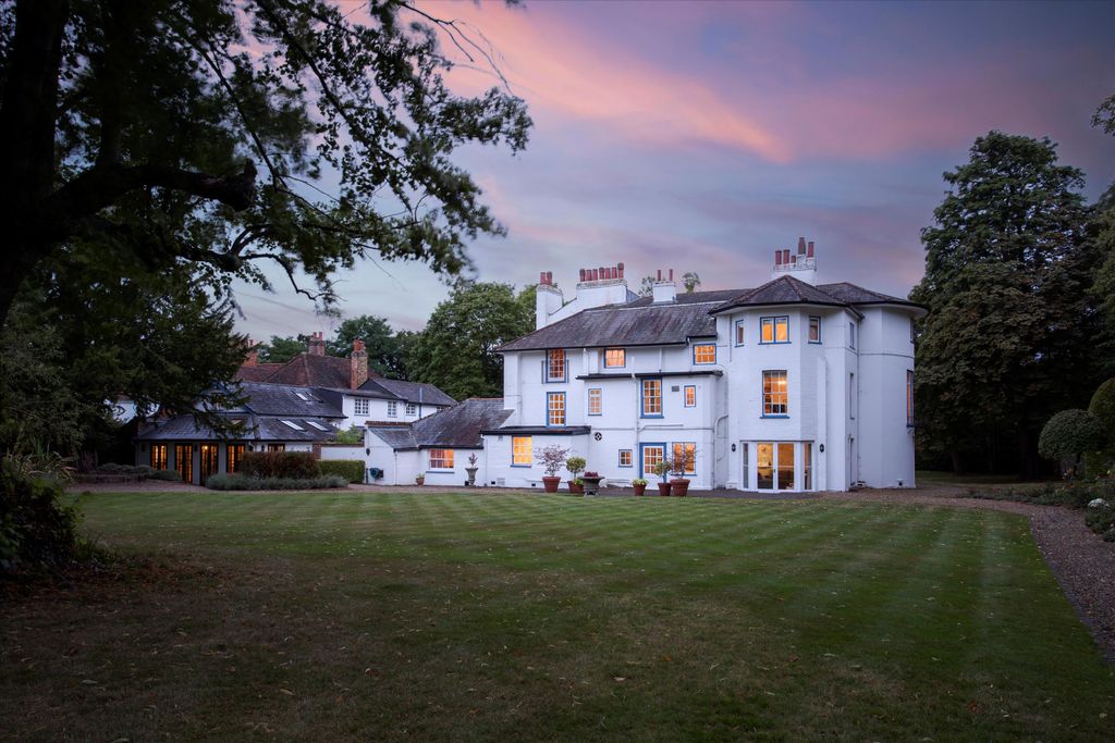 Additional image 7 of 7 bed detached house for saleMiddle Hill, Egham, Surrey TW20