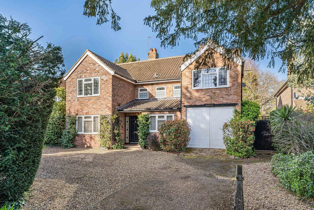 5 bed detached house for saleTite Hill, Englefield Green, Egham, Surrey TW20