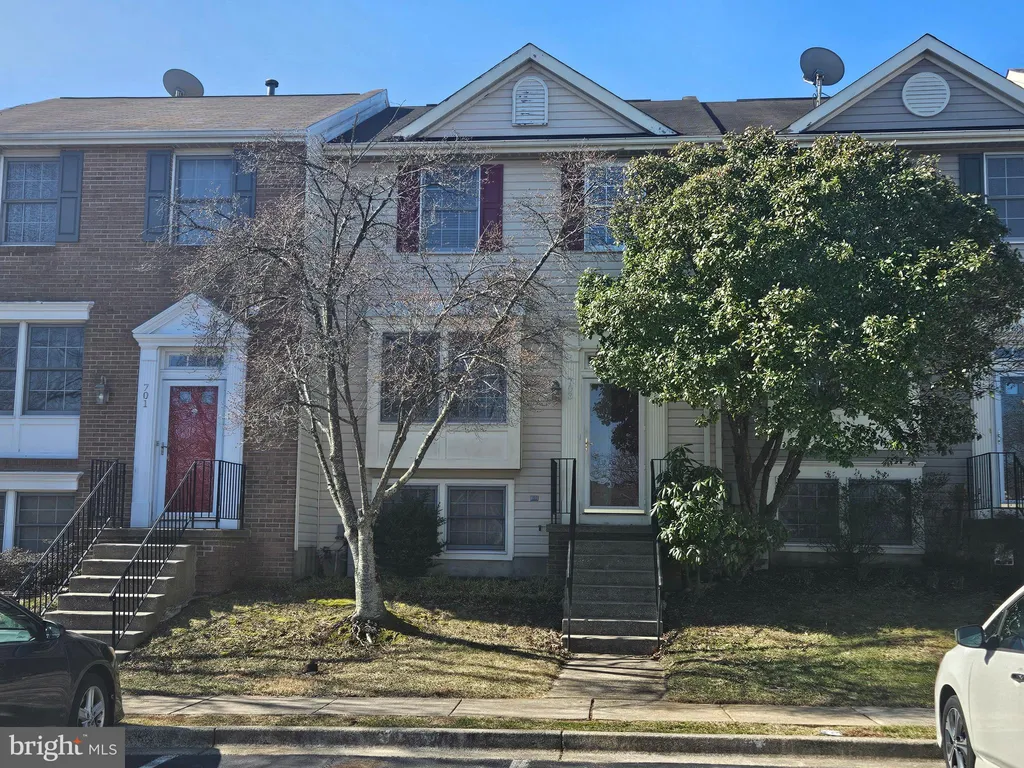 703 Quiet Pond Court, Odenton, MD 21113