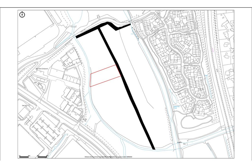 Land for saleNear Hunsbury Meadows, Northampton NN4