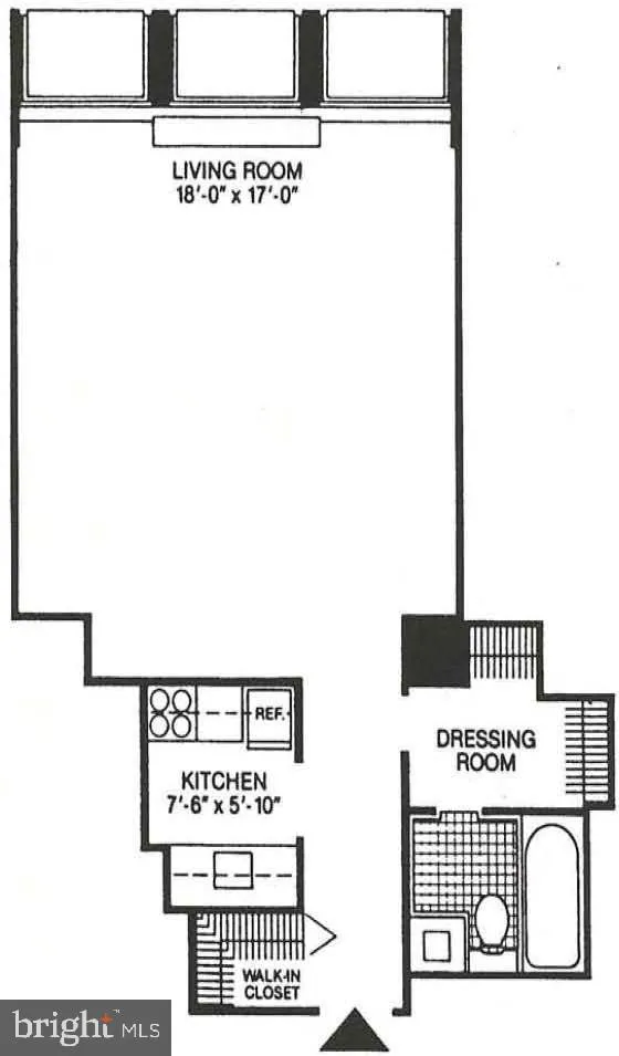Additional image 9 of 220 Locust Street Unit 18ES, Philadelphia, PA 19106