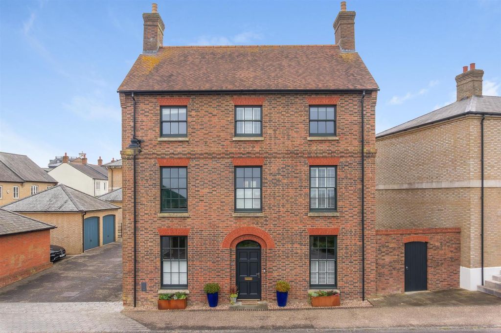 4 bed detached house for saleLiscombe Street, Poundbury DT1