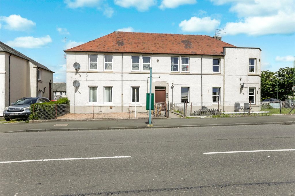2 bed flat for saleBannockburn Road, Stirling, Stirlingshire FK7