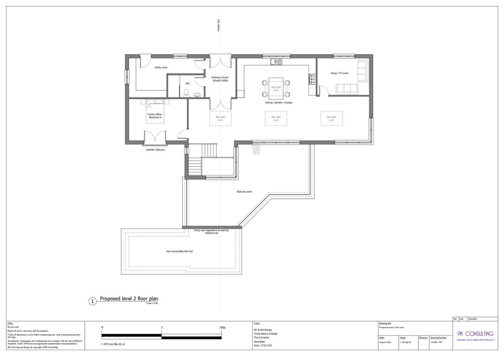 Land for saleThe Corniche, Sandgate CT20 photo 5