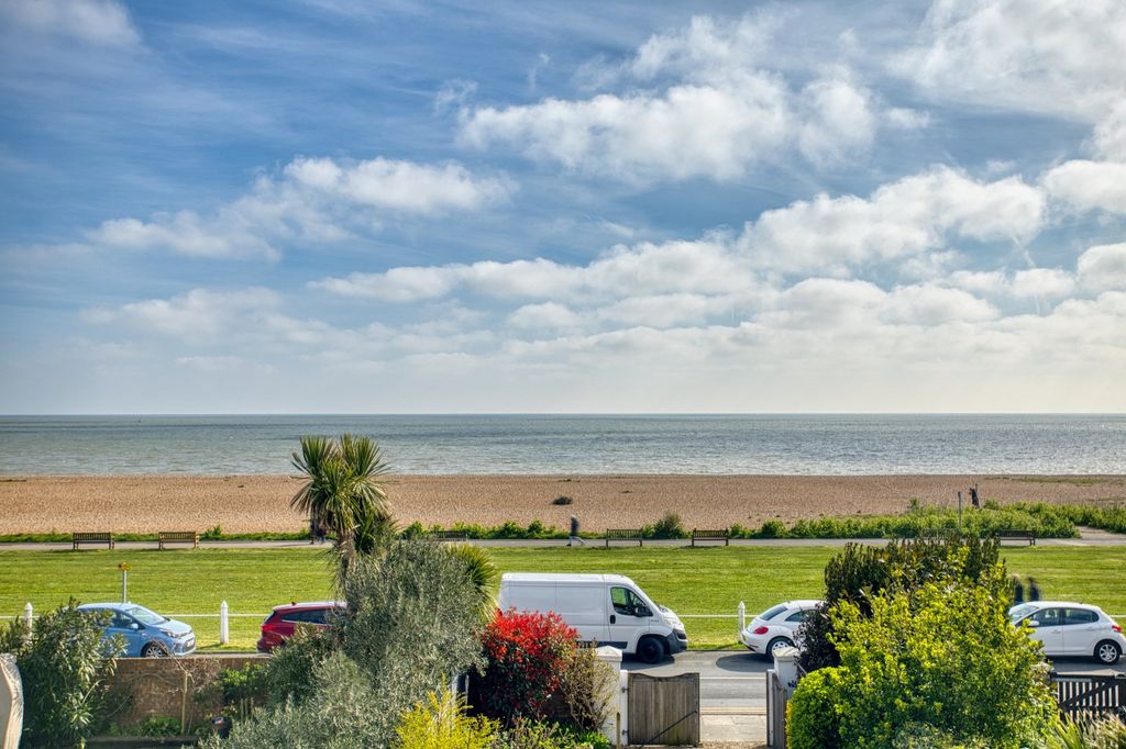 5 bed semi-detached house for saleThe Beach, Walmer, Deal, Kent CT14