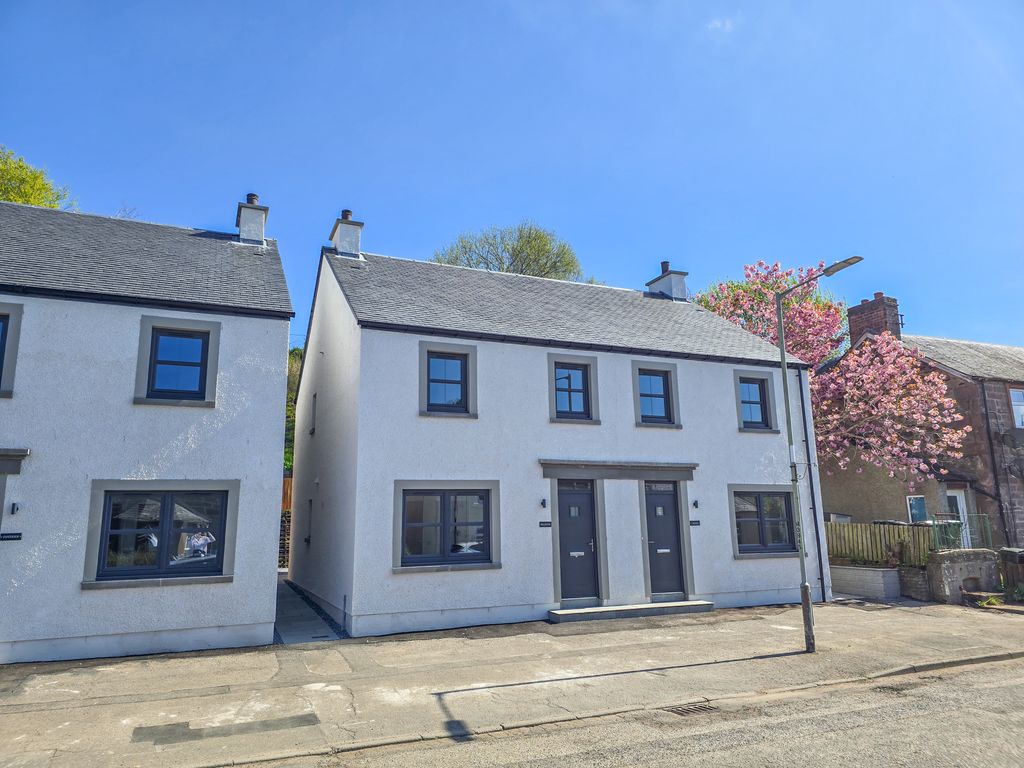 3 bed semi-detached house for saleMain Street, Bankfoot, Perth PH1