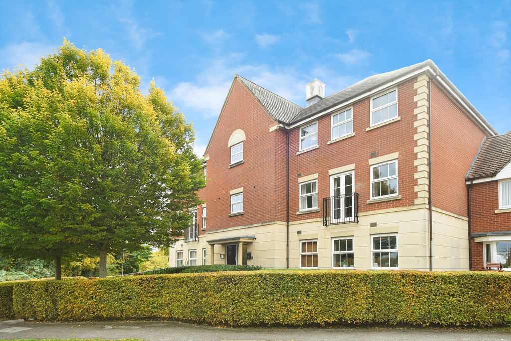 1 bed flat for saleGreen Lane, Devizes SN10