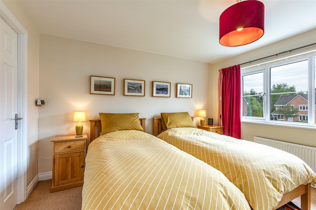 Additional image 13 of 4 bed detached house for sale31 Weavers Linn, Tweedbank, Galashiels TD1