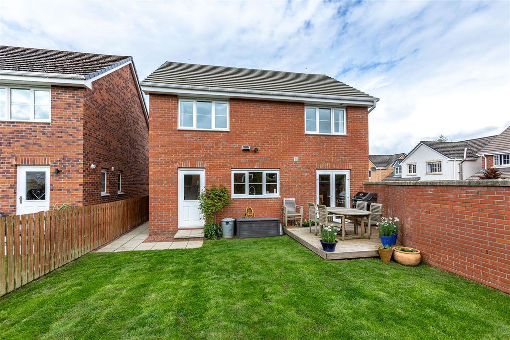 Additional image 2 of 4 bed detached house for sale31 Weavers Linn, Tweedbank, Galashiels TD1